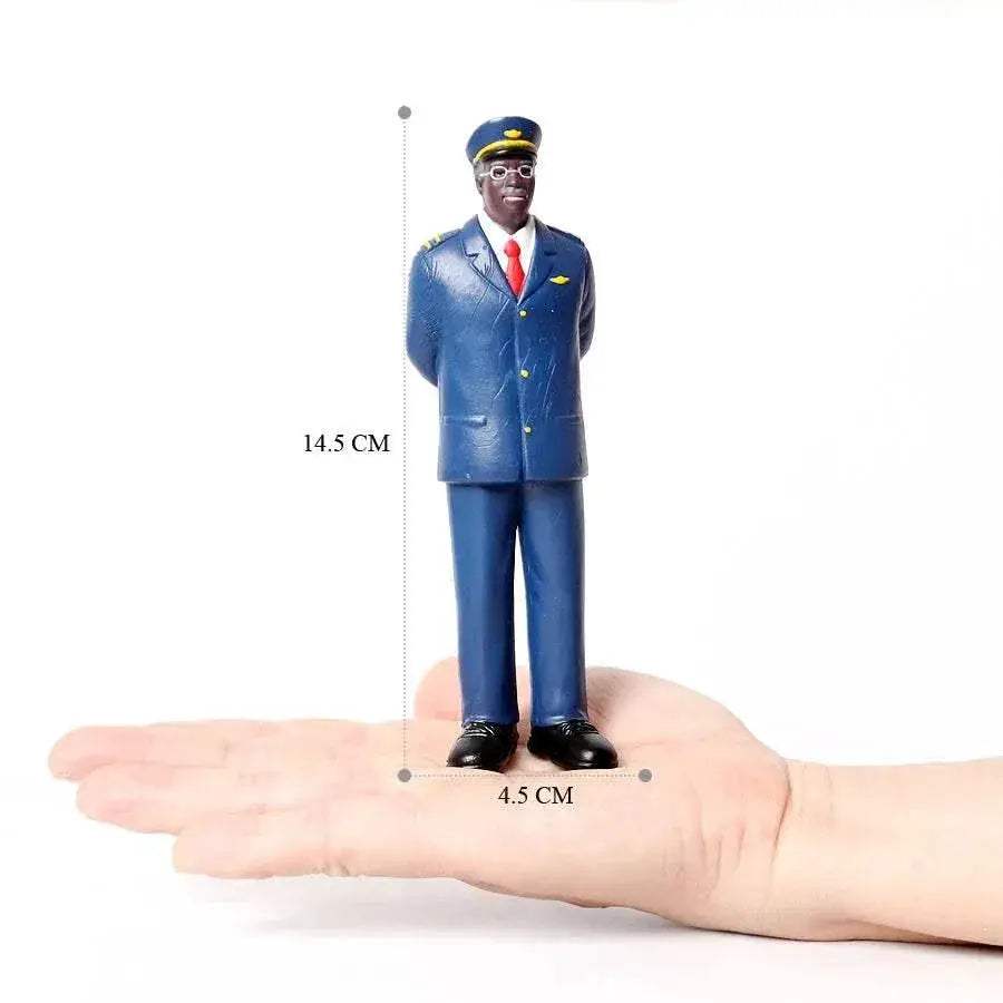  Premium 3D Career Figures Model Figures Toyland EU -  ToylandEU™