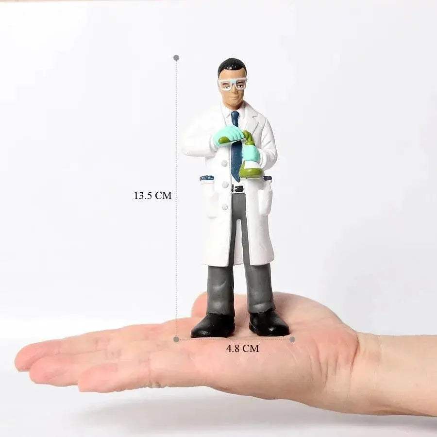  Premium 3D Career Figures Model Figures Toyland EU -  ToylandEU™
