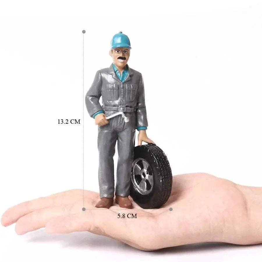  Premium 3D Career Figures Model Figures Toyland EU -  ToylandEU™