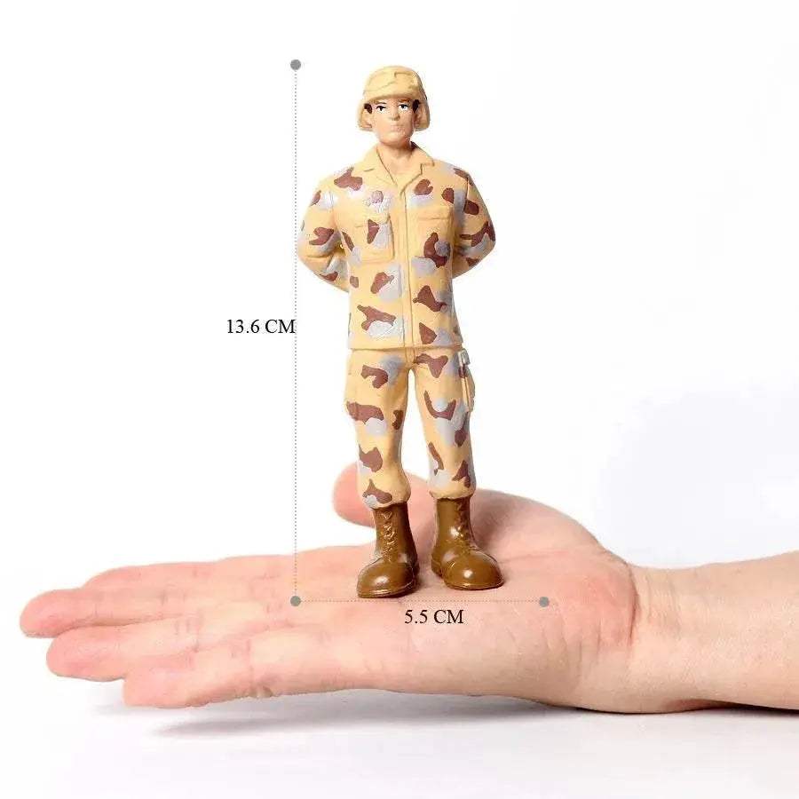  Premium 3D Career Figures Model Figures Toyland EU -  ToylandEU™