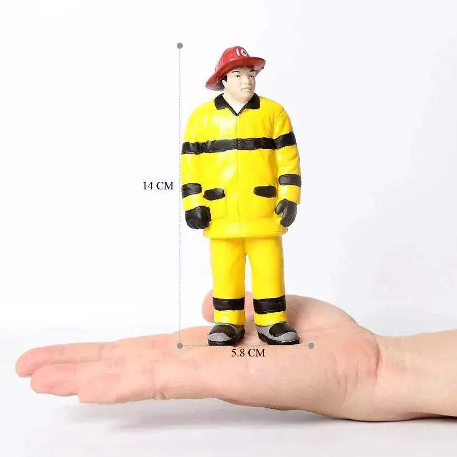  Premium 3D Career Figures Model Figures Toyland EU -  ToylandEU™