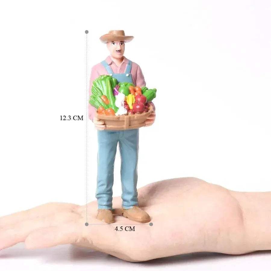  Premium 3D Career Figures Model Figures Toyland EU -  ToylandEU™