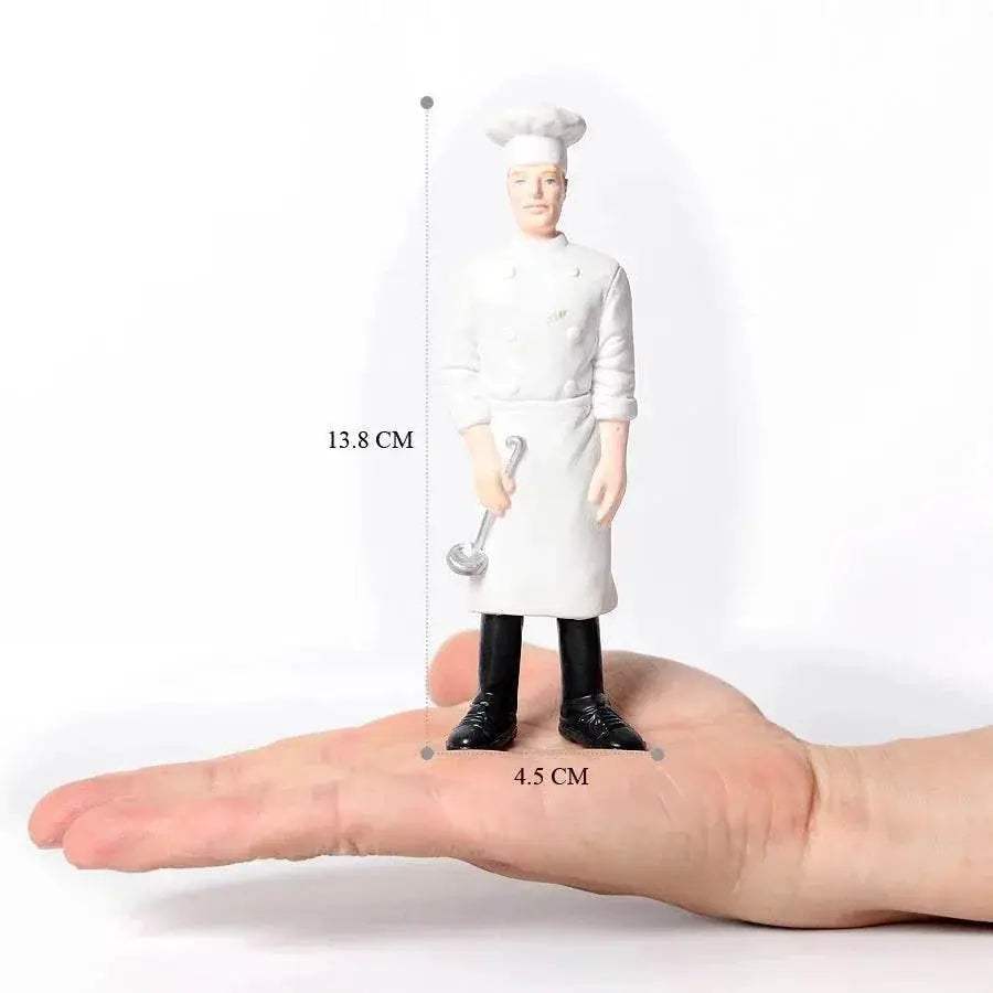  Premium 3D Career Figures Model Figures Toyland EU -  ToylandEU™