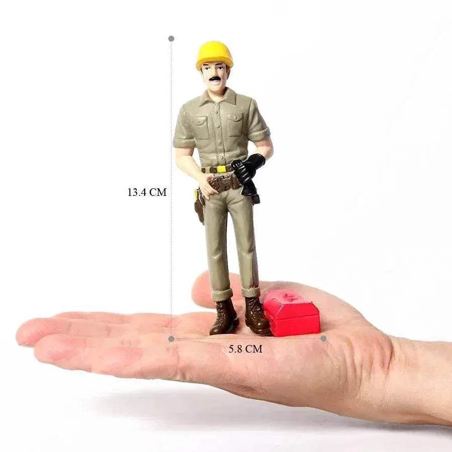  Premium 3D Career Figures Model Figures Toyland EU -  ToylandEU™