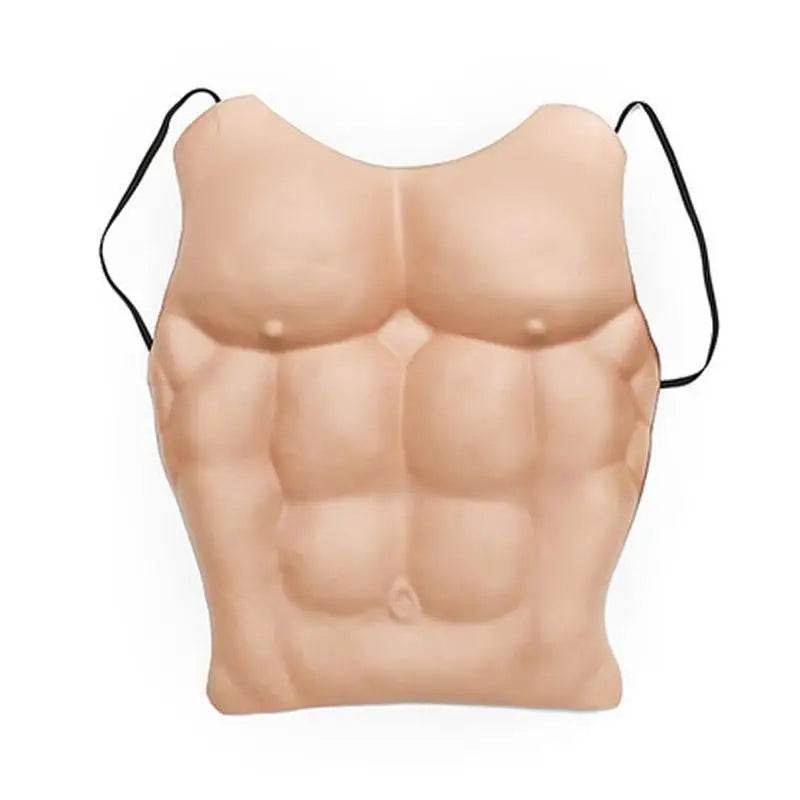 Realistic Chest Prop Lifelike Belly Muscle For Cosplay - ToylandEU