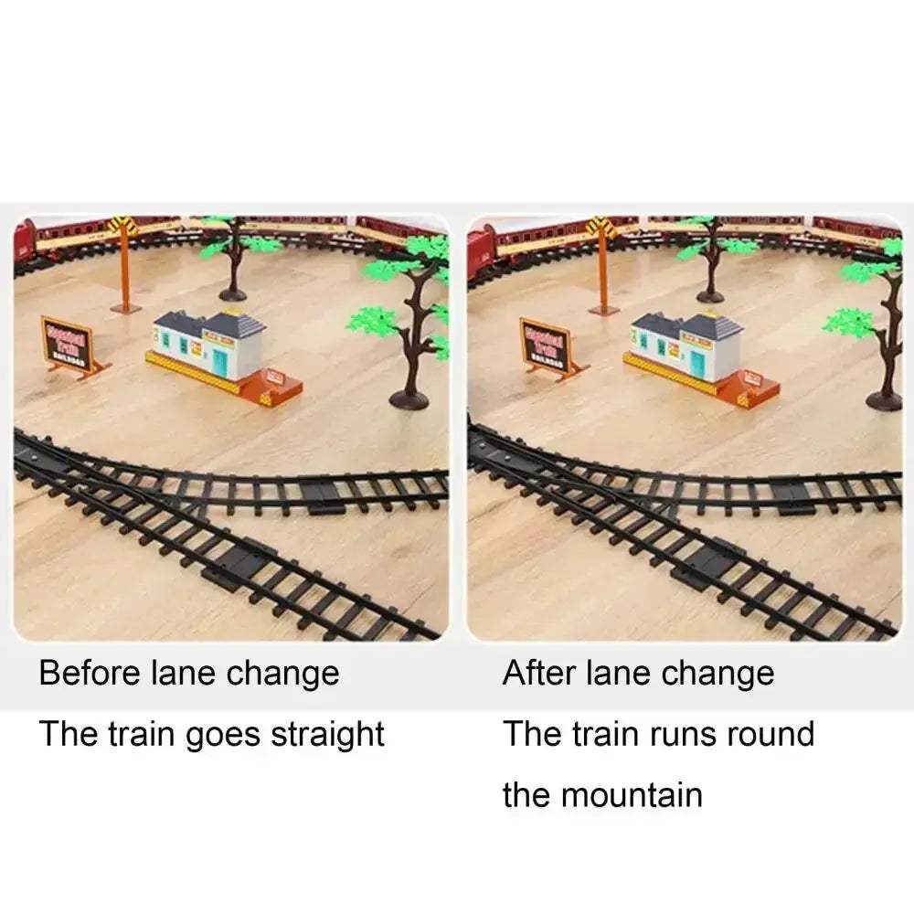  Diecast Freight Train Set For Kids Durable Construction -  ToylandEU™