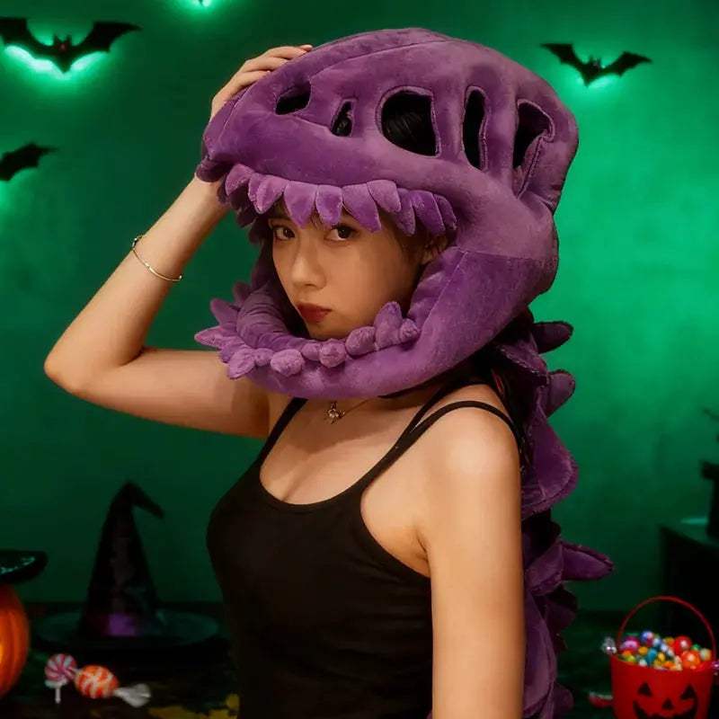  Realistic Dinosaur Costume Set With Plush Headgear -  ToylandEU™