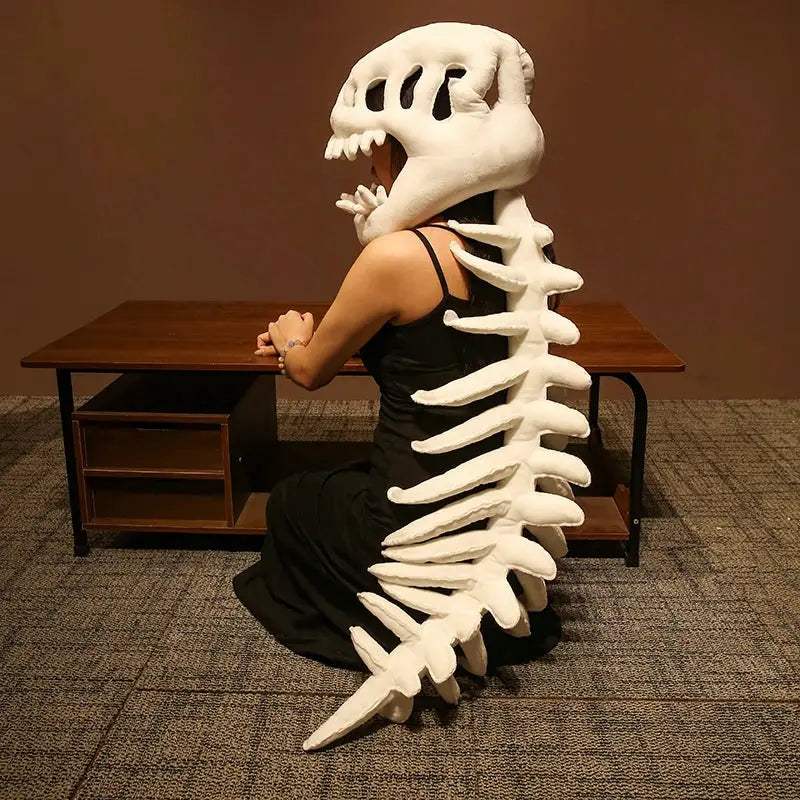  Realistic Dinosaur Costume Set With Plush Headgear -  ToylandEU™