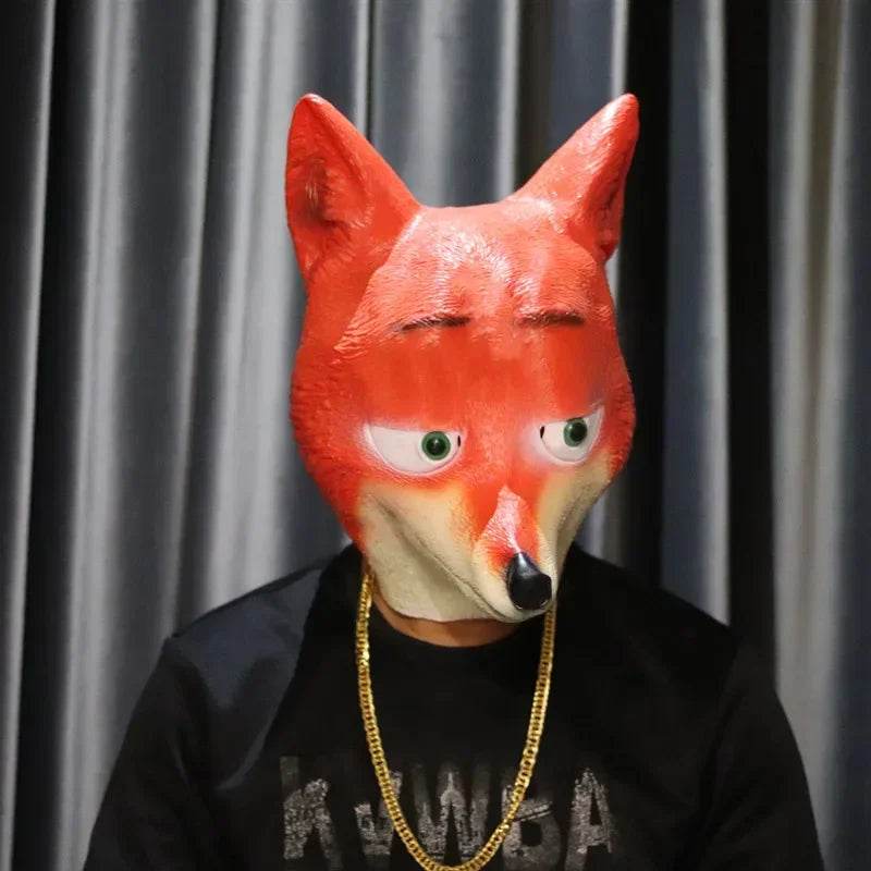 Realistic Dinosaur Head Mask Latex Tyrannosaurus For Adults - ToylandEU