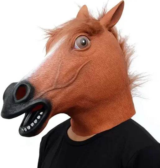 Realistic Dinosaur Head Mask Latex Tyrannosaurus For Adults - ToylandEU