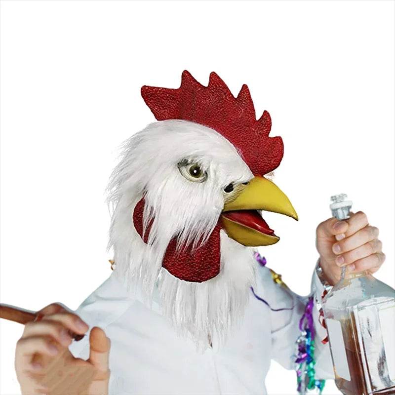 Realistic Dinosaur Head Mask Latex Tyrannosaurus For Adults - ToylandEU