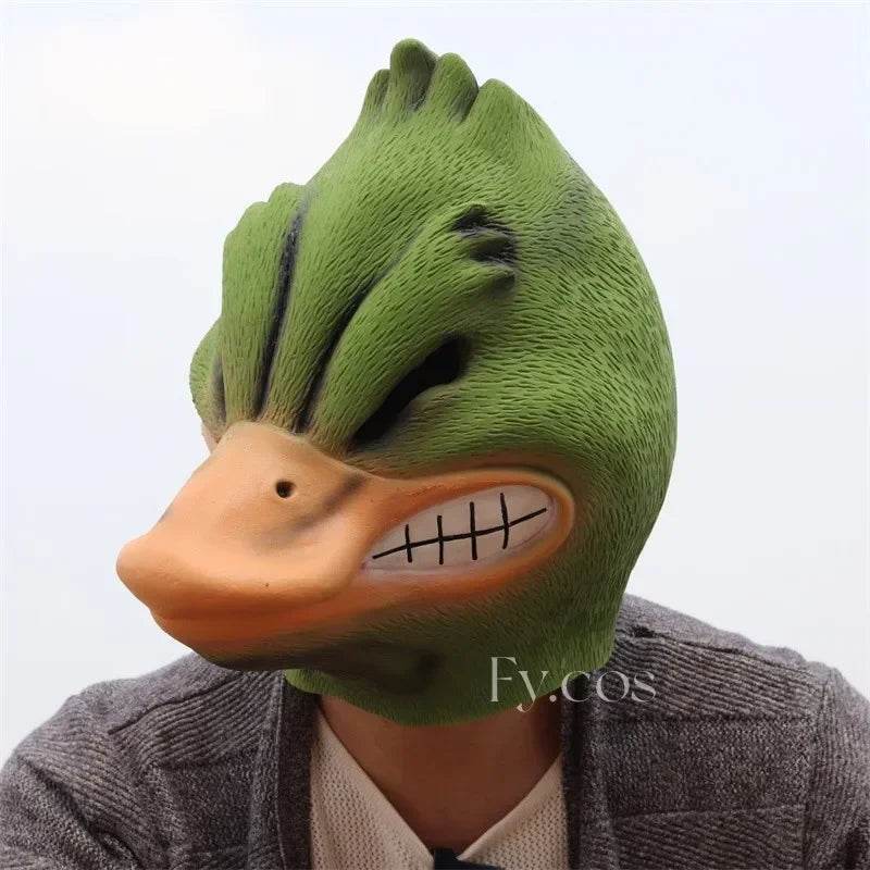 Realistic Dinosaur Head Mask Latex Tyrannosaurus For Adults - ToylandEU