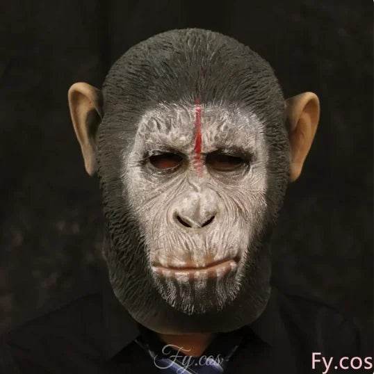 Realistic Dinosaur Head Mask Latex Tyrannosaurus For Adults - ToylandEU