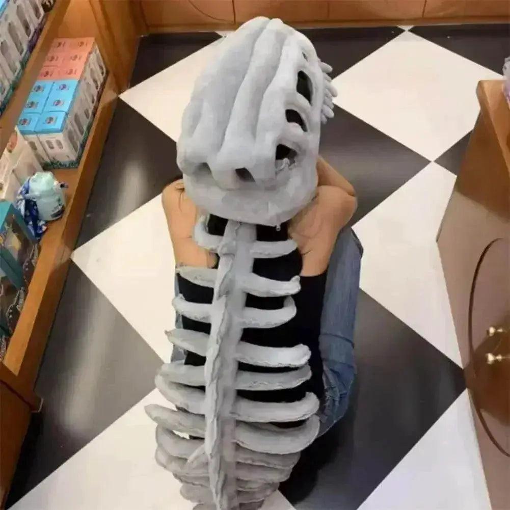  Realistic Dinosaur Skeleton Mask 56 to 60cm Toyland EU -  ToylandEU™