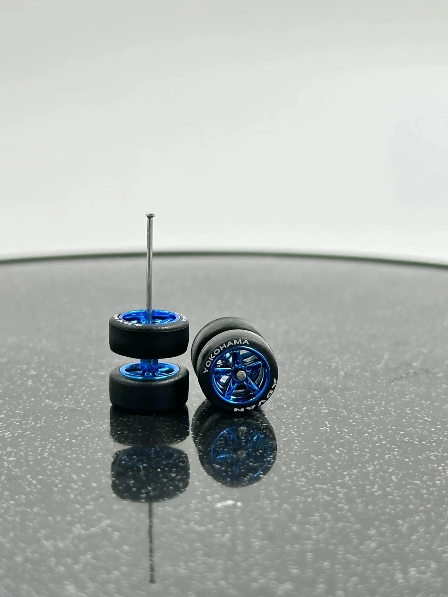  Realistic Drive Rubber Wheels For Diecast Cars 164 -  ToylandEU™