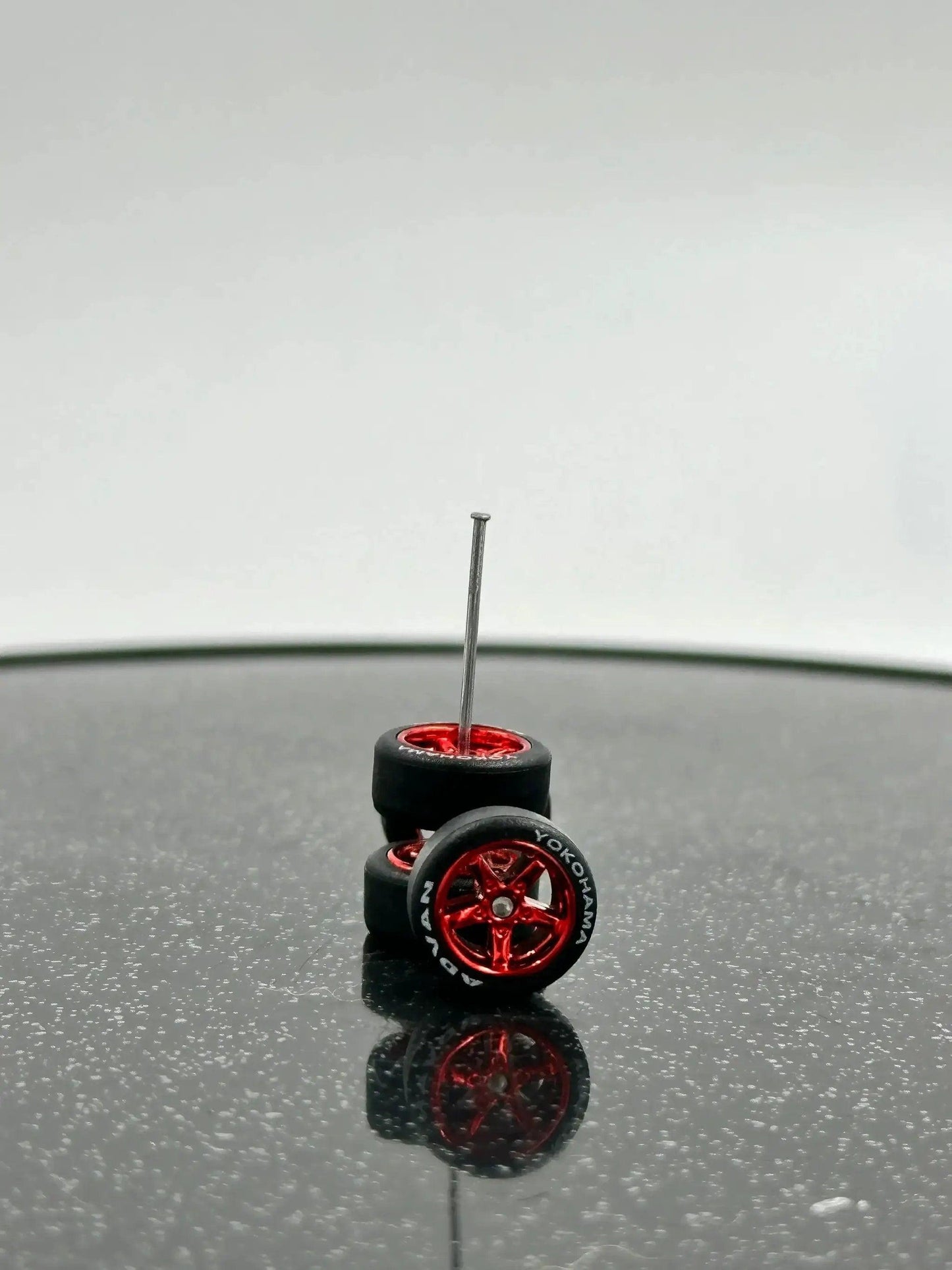  Realistic Drive Rubber Wheels For Diecast Cars 164 -  ToylandEU™