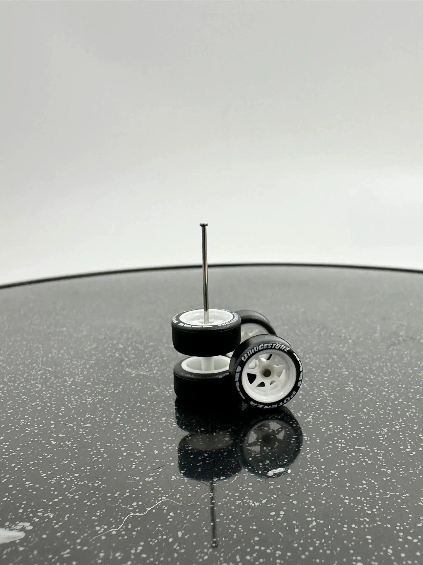  Realistic Drive Rubber Wheels For Diecast Cars 164 -  ToylandEU™