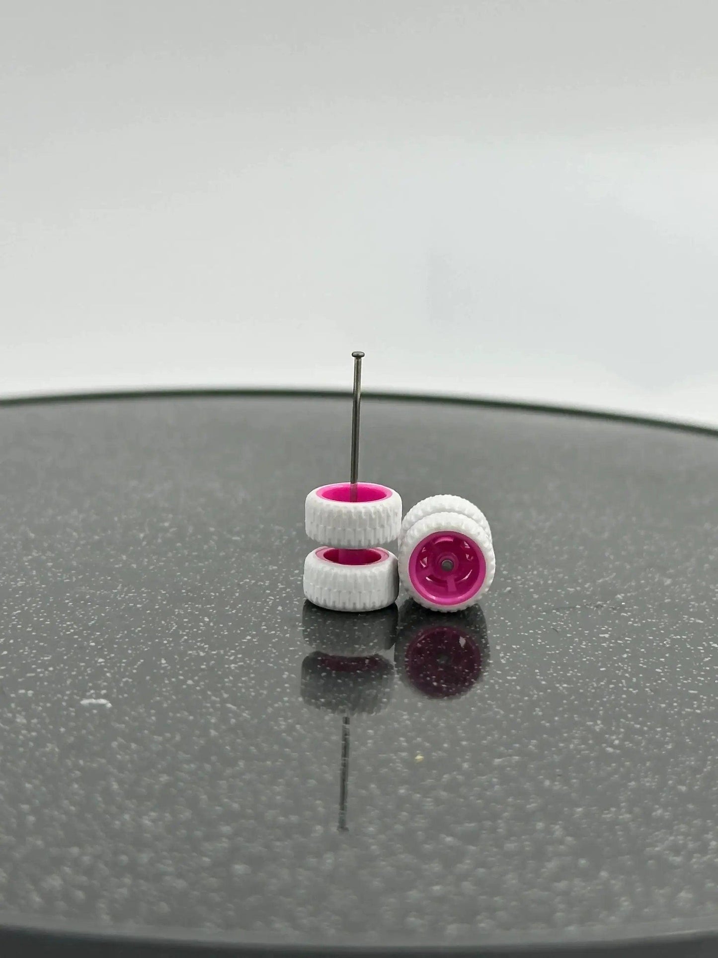  Realistic Drive Rubber Wheels For Diecast Cars 164 -  ToylandEU™