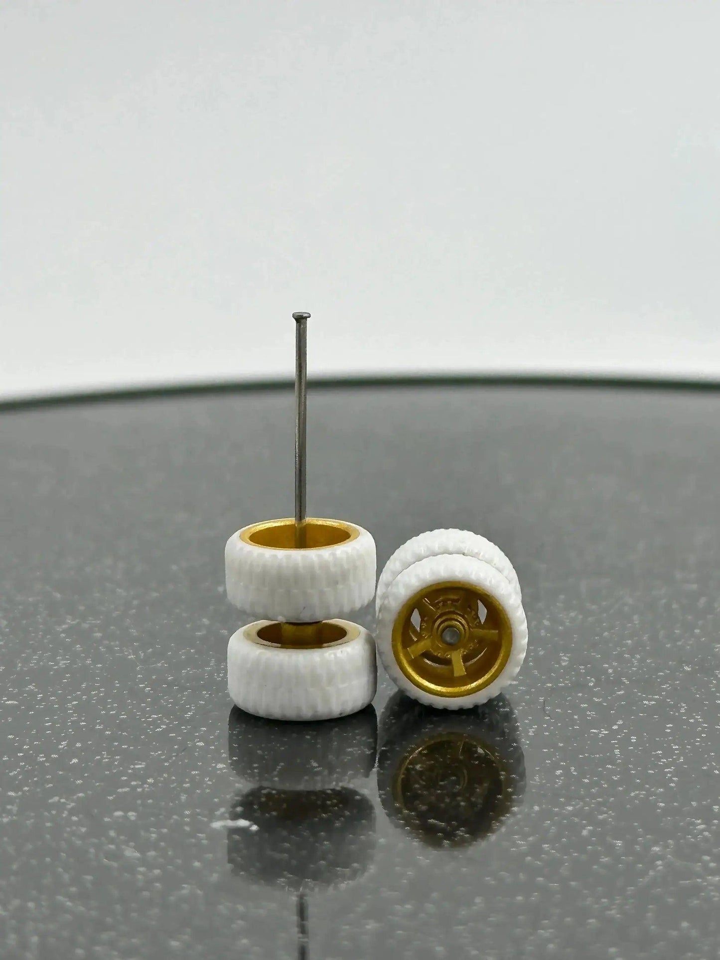  Realistic Drive Rubber Wheels For Diecast Cars 164 -  ToylandEU™
