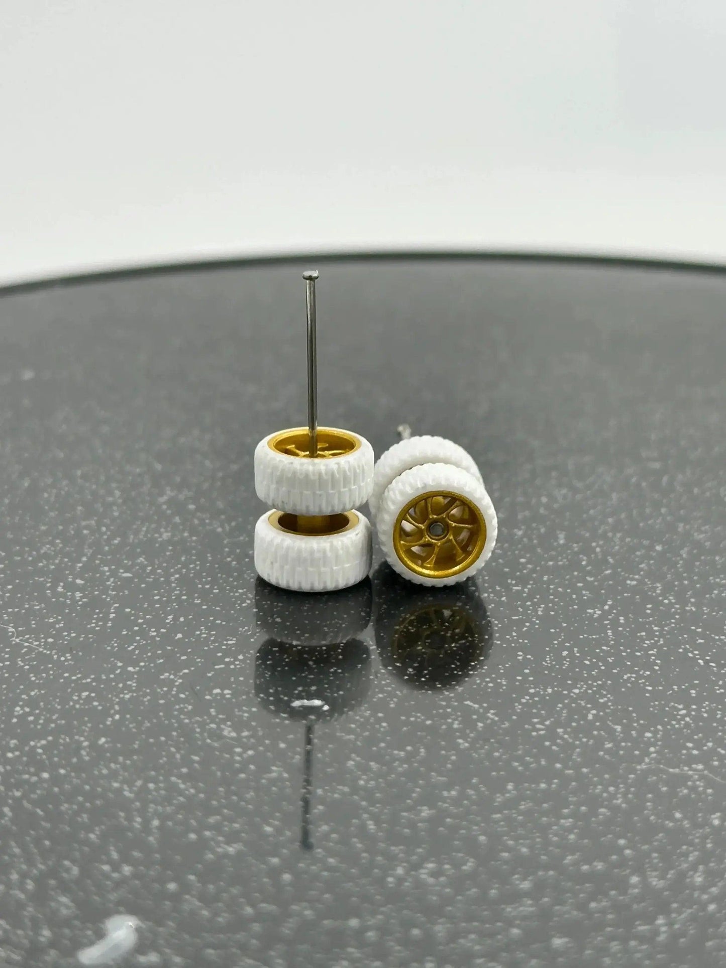  Realistic Drive Rubber Wheels For Diecast Cars 164 -  ToylandEU™
