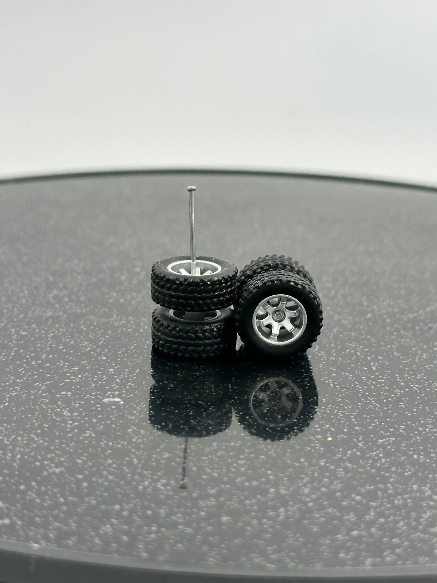  Realistic Drive Rubber Wheels For Diecast Cars 164 -  ToylandEU™