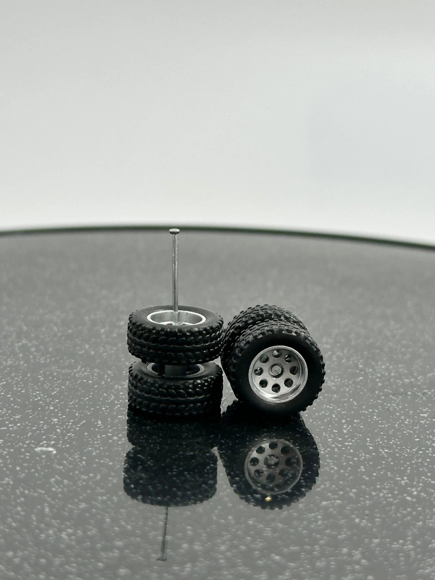  Realistic Drive Rubber Wheels For Diecast Cars 164 -  ToylandEU™