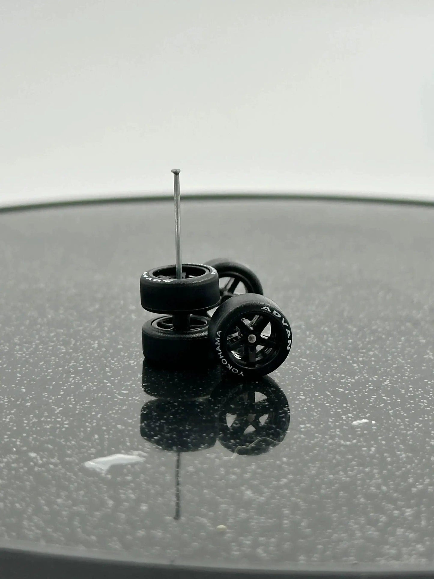  Realistic Drive Rubber Wheels For Diecast Cars 164 -  ToylandEU™