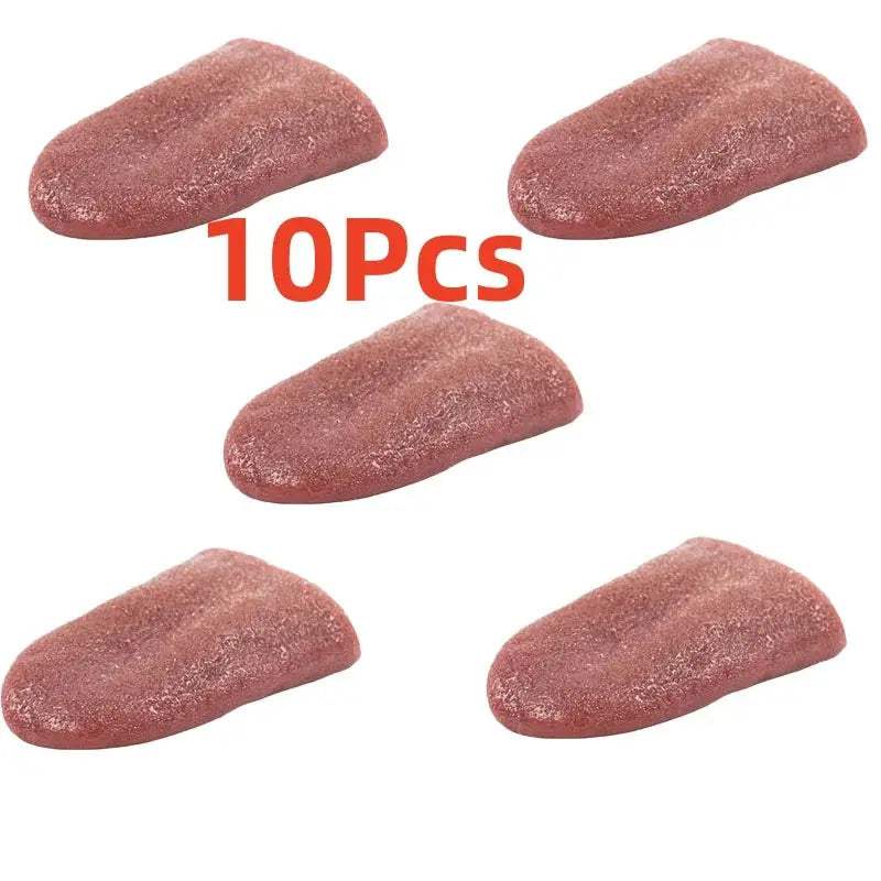 Realistic Fake Tongue Prank Prop For Halloween And April Fools - ToylandEU