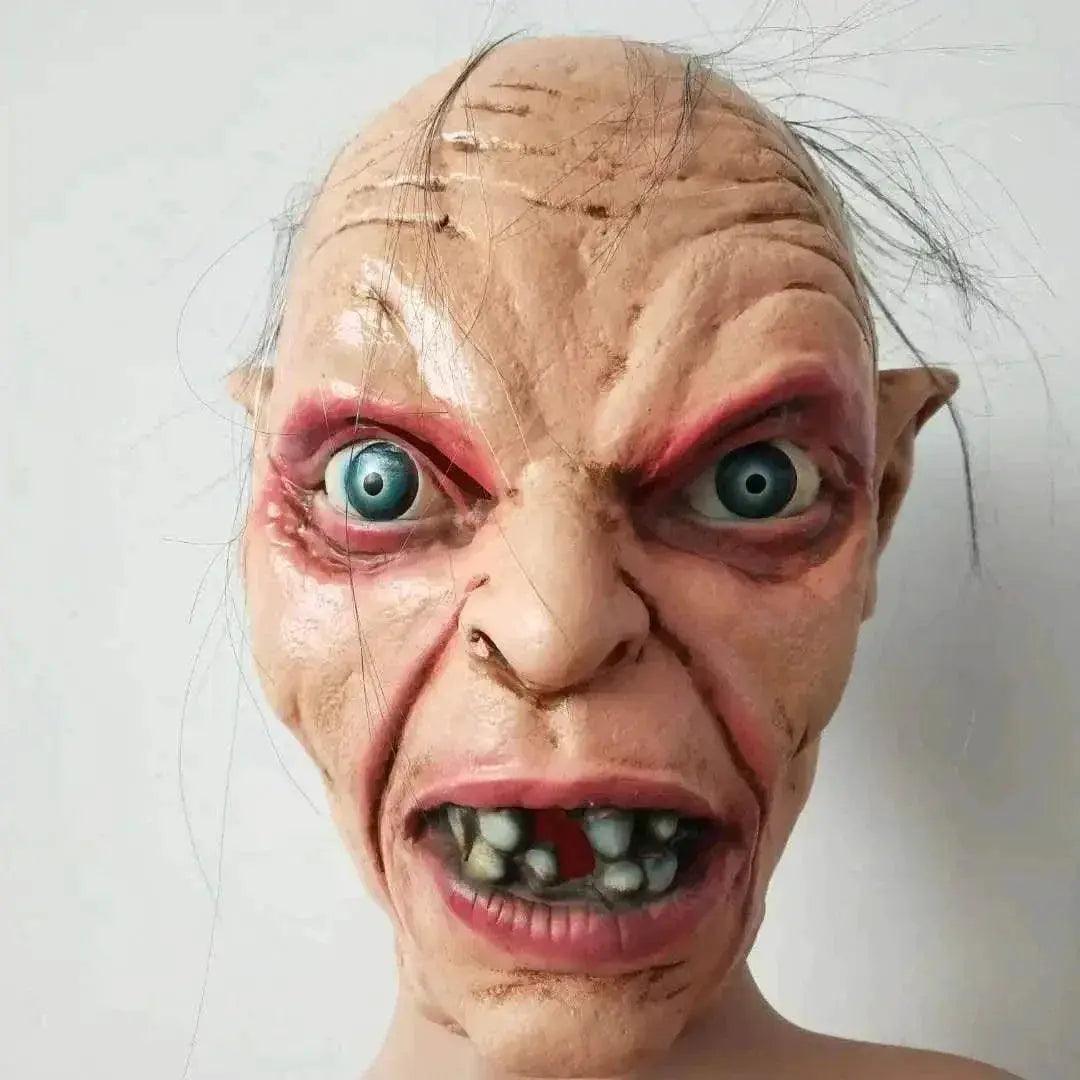  Realistic Gollum Latex Mask Cosplay Mask Toyland EU -  ToylandEU™