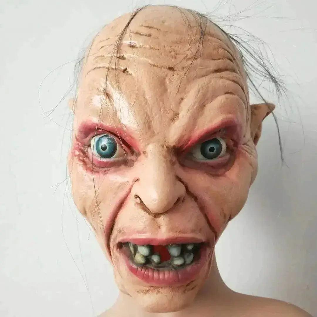  Realistic Gollum Latex Mask Cosplay Mask Toyland EU -  ToylandEU™