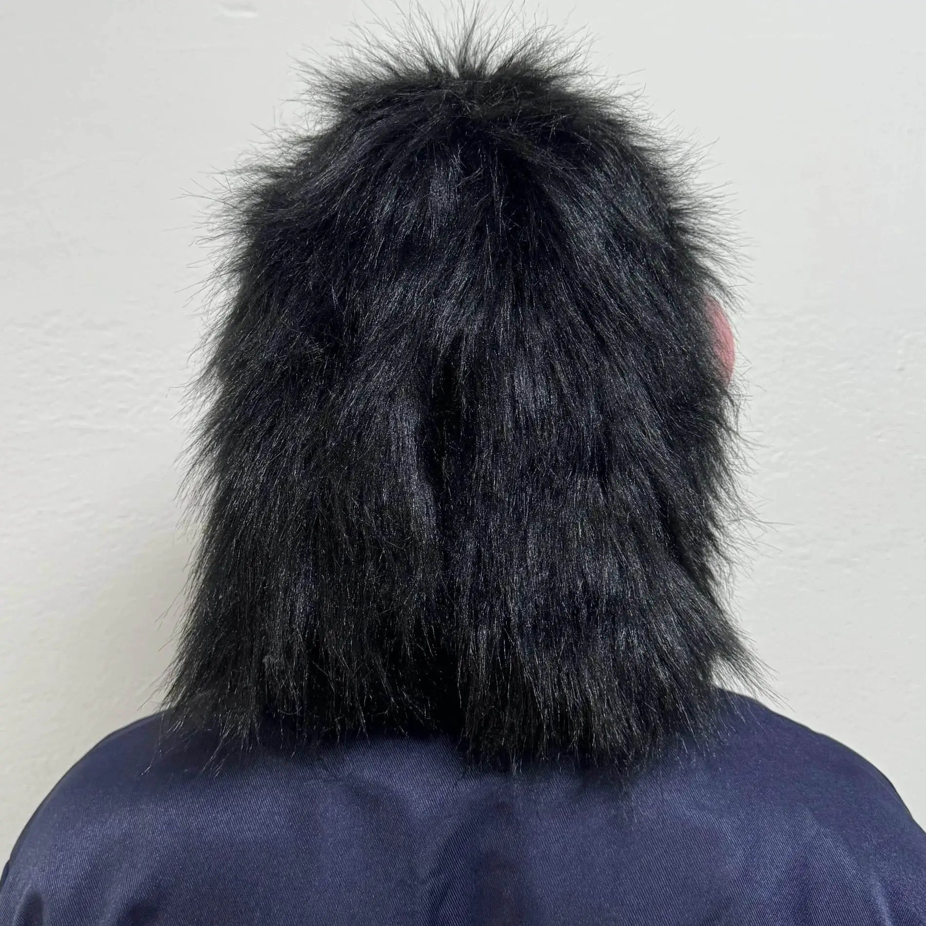 Realistic Gorilla Mask Big Ears For Halloween Cosplay - ToylandEU