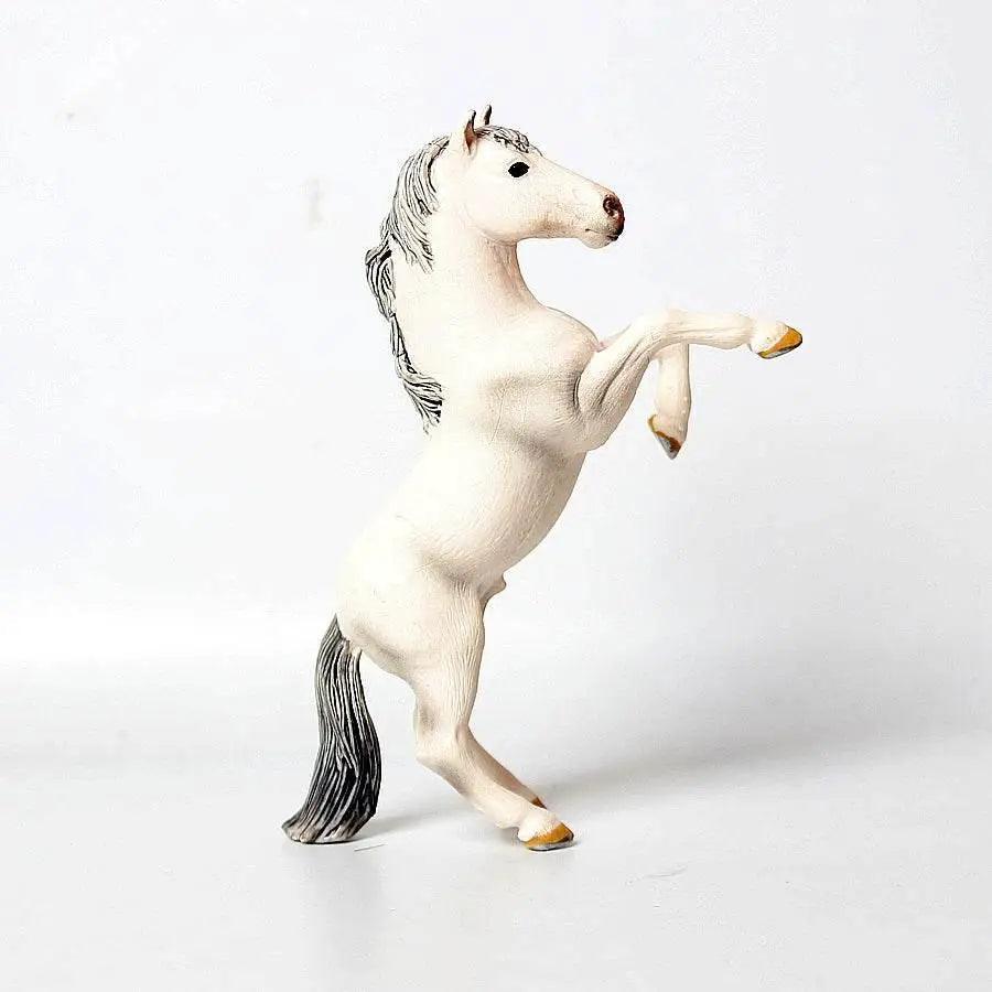  Realistic Horse Figurines Cake Topper 12cm Toyland EU -  ToylandEU™