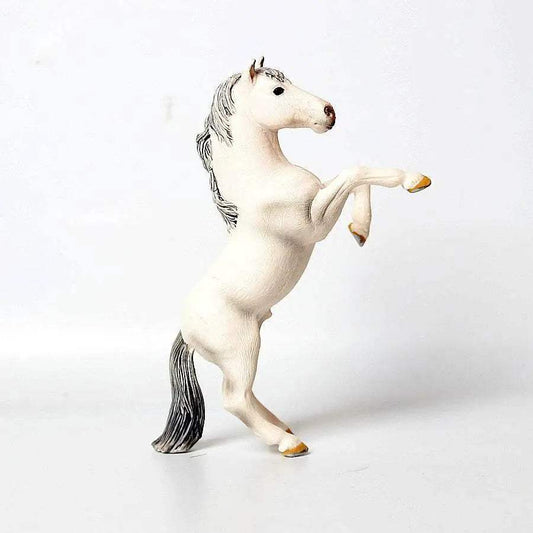  Realistic Horse Figurines Cake Topper 12cm Toyland EU -  ToylandEU™
