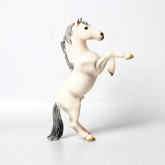 Realistic Horse Figurines Detailed Miniature Cake Topper - ToylandEU