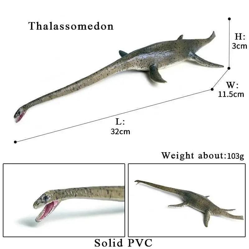  Realistic Jurassic Dinosaur Action Figures Set - 12 Pieces -  ToylandEU™