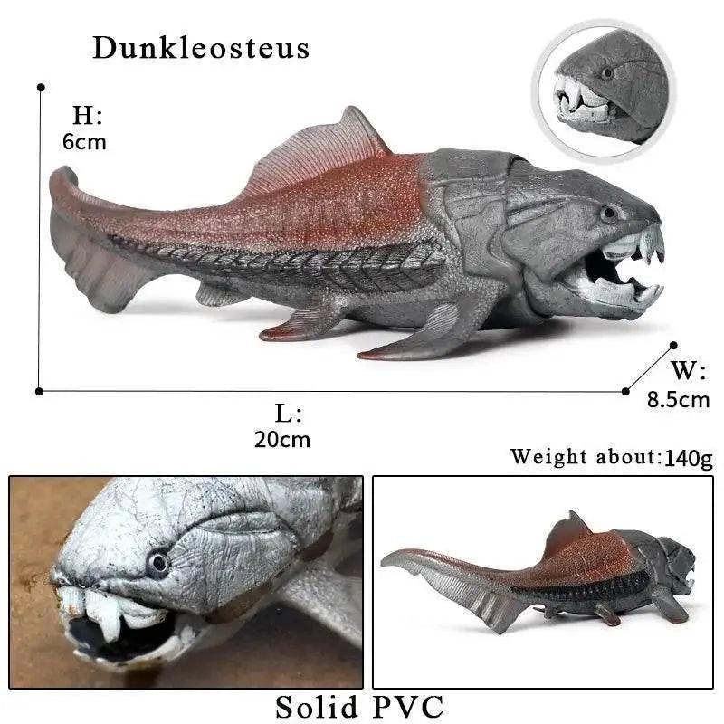  Realistic Jurassic Dinosaur Action Figures Set - 12 Pieces -  ToylandEU™