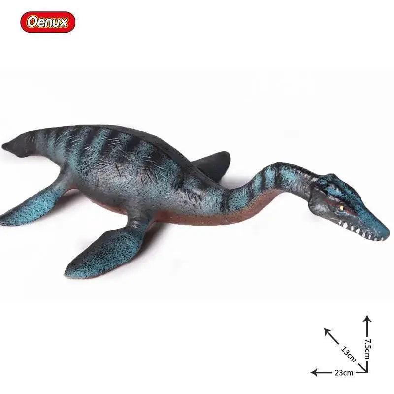  Realistic Jurassic Dinosaur Action Figures Set - 12 Pieces -  ToylandEU™
