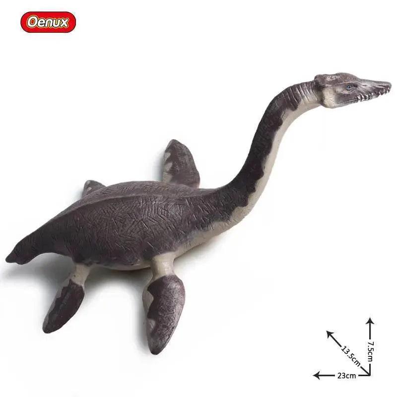  Realistic Jurassic Dinosaur Action Figures Set - 12 Pieces -  ToylandEU™