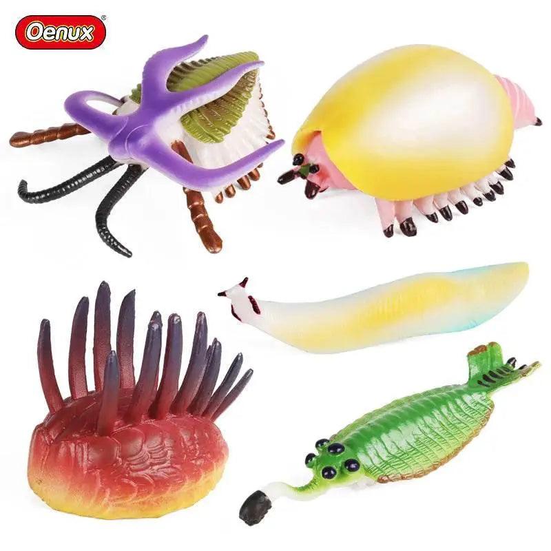  Realistic Jurassic Dinosaur Action Figures Set - 12 Pieces -  ToylandEU™