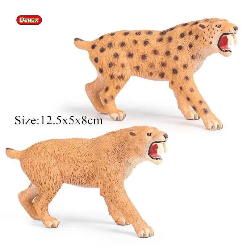  Realistic Jurassic Dinosaur Action Figures Set - 12 Pieces -  ToylandEU™
