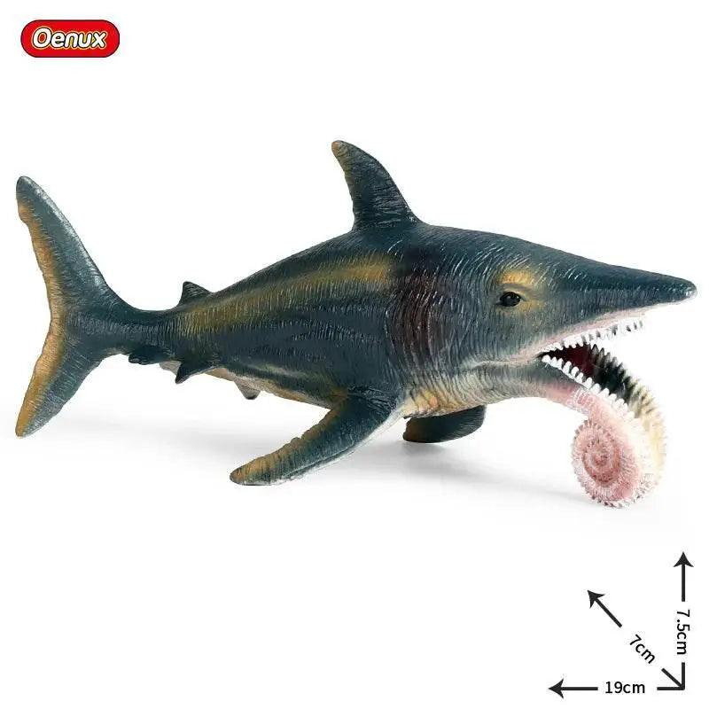  Realistic Jurassic Dinosaur Action Figures Set - 12 Pieces -  ToylandEU™