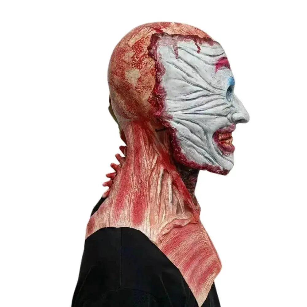  Realistic Latex Mask Movable Mouth Joker Toyland EU -  ToylandEU™