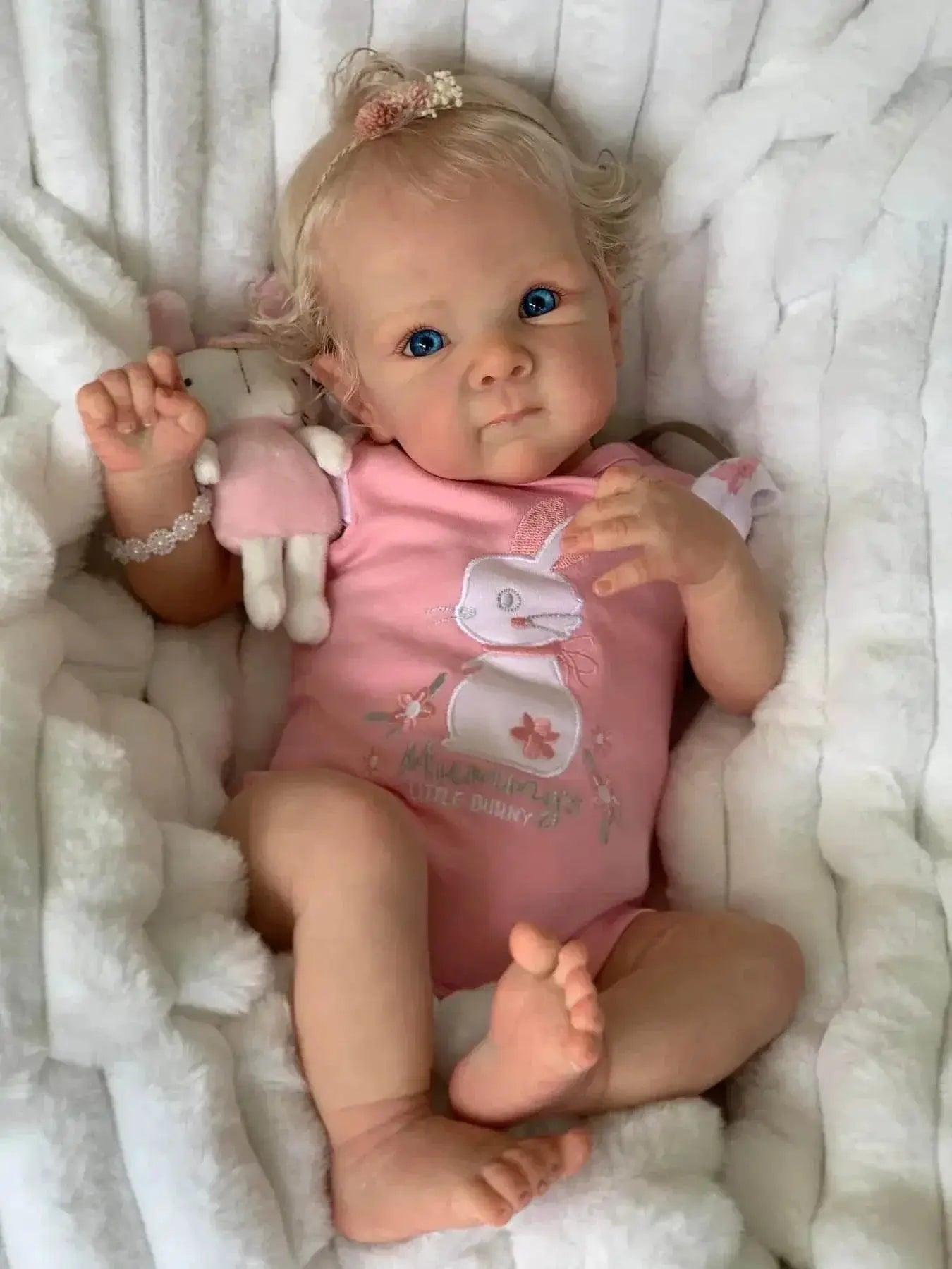  Realistic Lifelike 18inch Bettie Doll Toyland EU -  ToylandEU™