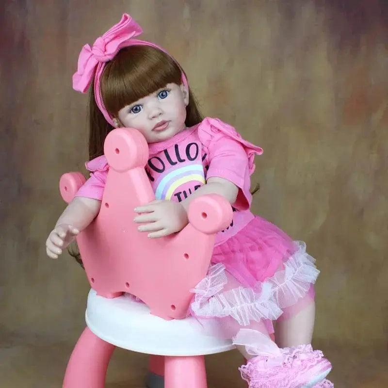  Realistic Lifelike Reborn Baby Doll 60cm Toyland EU -  ToylandEU™