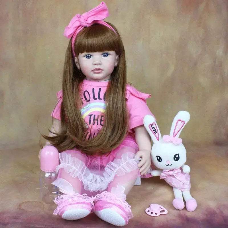  Realistic Lifelike Reborn Baby Doll 60cm Toyland EU -  ToylandEU™
