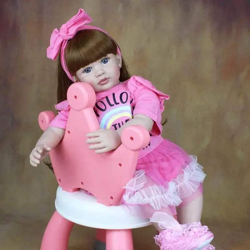  Realistic Lifelike Reborn Baby Doll 60cm Toyland EU -  ToylandEU™