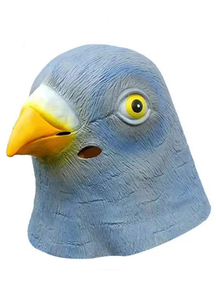 Realistic Mask Latex Snake Head For Halloween Cosplay - ToylandEU