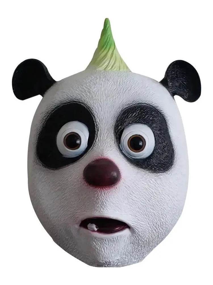 Realistic Mask Latex Snake Head For Halloween Cosplay - ToylandEU