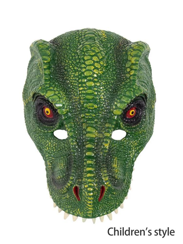 Realistic Mask Latex Snake Head For Halloween Cosplay - ToylandEU