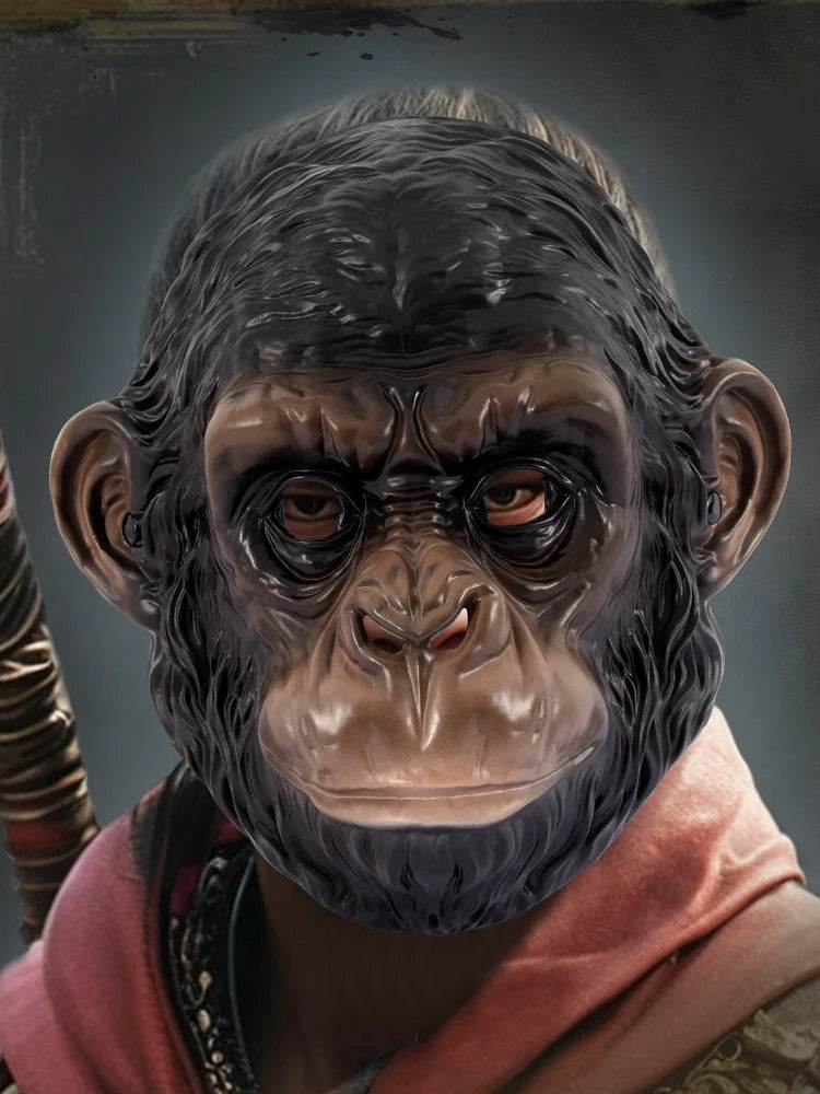 Realistic Mask Latex Snake Head For Halloween Cosplay - ToylandEU